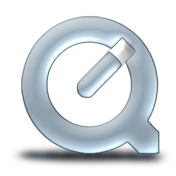 Quicktime - Graphit Icon 256x256 png